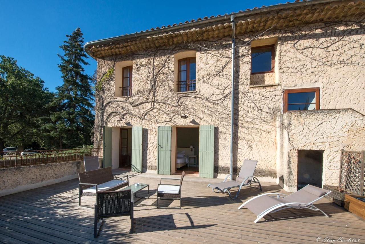 Domaine Gaogaia 호텔 엑상프로방스 외부 사진